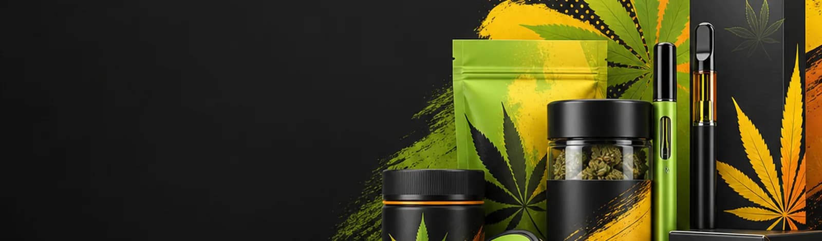 Greenway featured cannabis brands