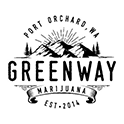 Green Way Marijuana Logo